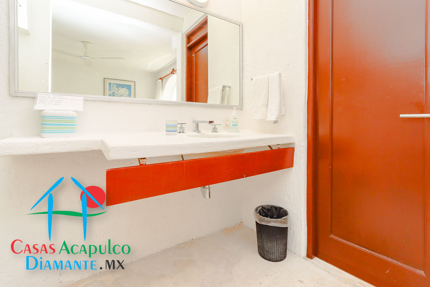 Casa Ticitzin - Recámara cuatro 4